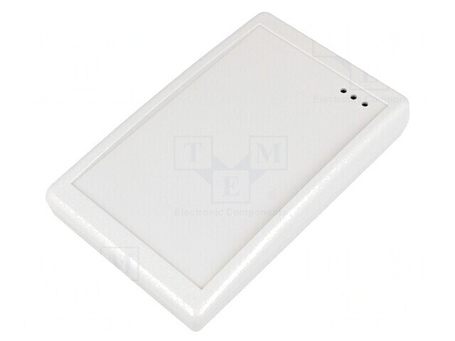 Cititor RFID USB 5V Bej 125kHz cu Antenă și Buzer