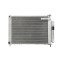 Radiator racire Nissan Micra, 01.2003-05.2005, motor 1.0, 48 kw; 1.2, 48/59 kw; 1.4, 65 kw, benzina, cutie manuala, cu AC, cu condensator cu uscator