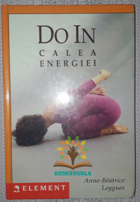 Anne-Beatrice Leygues - Do in * Calea energiei foto
