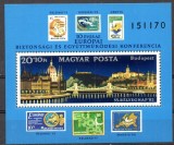 C5528 - Ungaria 1982 - Europa bloc neuzat,perfecta stare