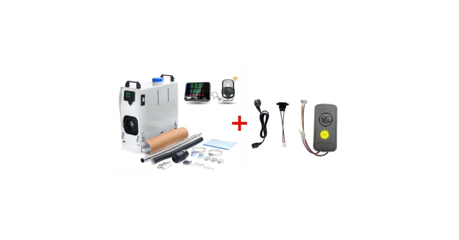 Incalzitor portabil / Incalzitor Diesel / Ideal pentru case /cabane ...