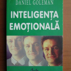 Daniel Goleman - Inteligenta emotionala