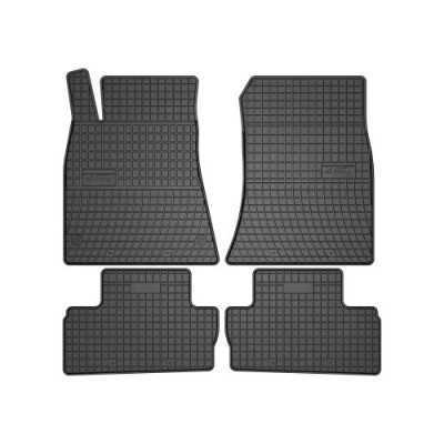 Covoare cauciuc compatibile Lexus IS II Sedan RWD 2005-2013 Cod: 427235 / P50 foto