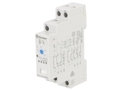 Timer programabil 0,1s-24h, SPDT foto