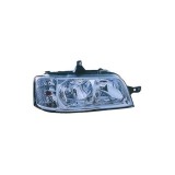 Far Citroen Jumper 2002-2006, Fiat Ducato 2002-2006, Peugeot Boxer, 01.2002-08.2006, Electric, tip bec H1+H7, fara motoras, partea Dreapta
