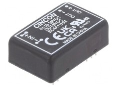 Sursa de alimentare DC/DC 5/6W - Convertor de tensiune 18-36V la 5V 1A