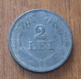 2 lei 1941, Rom&acirc;nia, zinc