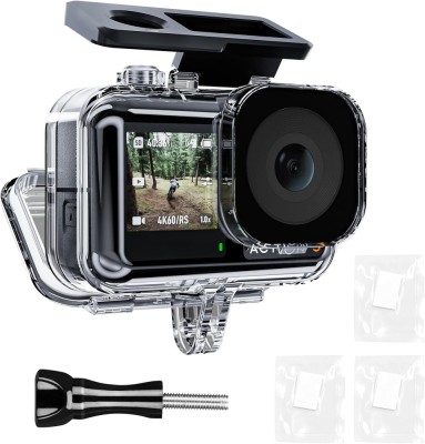 Carcasa subacvatica waterproof 45m camera actiune DJI OSMO Action 3 4 foto