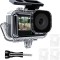 Carcasa subacvatica waterproof 45m camera actiune DJI OSMO Action 3 4