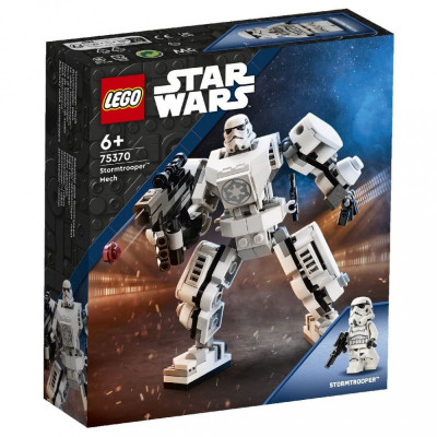 LEGO STAR WARS ROBOT STORMTROOPER 75370 SuperHeroes ToysZone foto