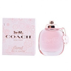 Coach Floral Eau de Parfum femei 90 ml foto