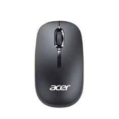 Mouse wireless Acer, Optic, 1600 dpi, Negru