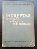 &Icirc;ndreptar ortografic, ortoepic și de punctuație