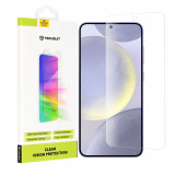 Cumpara ieftin Folie pentru Samsung Galaxy S24 Plus - Techsuit Clear Vision Glass - Transparent