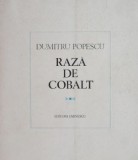 Raza de cobalt - Dumitru Popescu