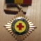 Insigna Crucea Roșie Donator de onoare