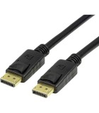 Cablu DisplayPort v1.4 DisplayPort tata-tata 2m 32.4Gbps 8K/60Hz, Optosupply