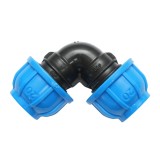 Cot de compresiune 20x20 mm PN16 pentru sisteme de irigatii