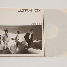 Ultravox – Vienna - disc vinil vinyl LP NOU