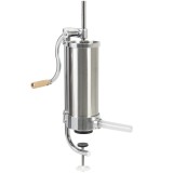 Cumpara ieftin Aparat vertical de facut carnati Grunberg GR3183,capacitate 2,5 Kg