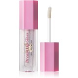 Cumpara ieftin I Heart Revolution Butterfly ulei luciu de buze nutritie si hidratare culoare Wings (Gold Shimmer) 4 ml