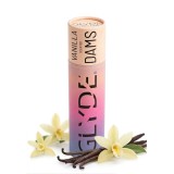 Prezervative Femei Sheer Glyde Dams "Oral Dams Vanilla" 4 Bucati - Vanilie