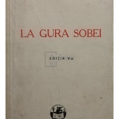A. Vlahuta - La gura sobei, editia a V-a (editia 1943)