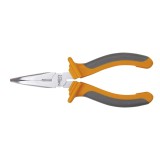 Cleste cu varf lung indoit 200 mm, falci la 45&deg;, NEO Tools