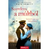 Szerelem a m&uacute;ltb&oacute;l - Kate Hewitt