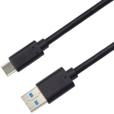 Cablu USB 3.2 Gen2 type C la USB-A 60W T-T 0.15m, ku31ck01bk