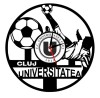 F.C. UNIVERSITATEA CLUJ -ceas de perete