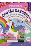 Cumpara ieftin Unicornul. Cauta si gaseste + carioca