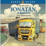 Jonat&aacute;n, a kamion - Ker&eacute;k mes&eacute;k 5. - &Uuml;KH 2017 - Mechler Anna