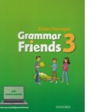 Grammar Friends 3. Student&#039;s Book - Eileen Flannigan