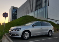 Inchiriere Auto VW Passat 2011 foto