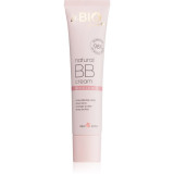 BeBIO Natural BB Cream crema BB culoare Medium 30 ml