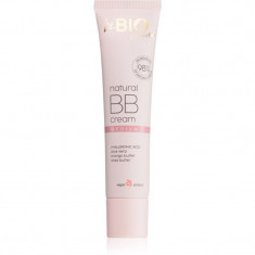 beBIO Natural BB Cream crema BB culoare Medium 30 ml