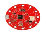 Platforma de dezvoltare ATmega32U4 LilyPad conectare la USB OKY2020, CE Contact Electric