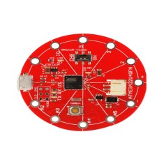 Platforma de dezvoltare ATmega32U4 LilyPad conectare la USB OKY2020