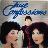 True Confessions &lrm;&ndash; True Confessions _ NM / VG+ _ vinil, LP, disc _ Bomb Rec, Canada, 1980