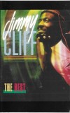Jimmy Cliff - The Best, Caseta audio