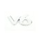 Ornament cromat V6 Cod:P6V