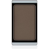 ARTDECO Eye Brow Powder pudră pentru spr&acirc;ncene &icirc;n carcasă magnetică pentru inserare &icirc;n paletă culoare 4 Soft Taupe 0.8 g