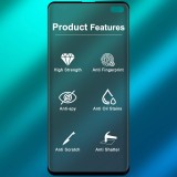 Cumpara ieftin Folie de sticla Samsung Galaxy S10 Plus, Privacy Glass, folie securizata duritate 9H