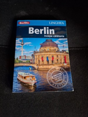Berlin - Incepe calatoria foto