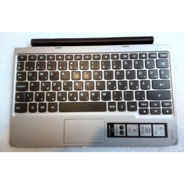 BOTTOM ,PALMREST si TASTATURA LAPTOP - LENOVO Ideapad A10