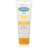 Daylong Cetaphil SUN Liposomal Lotion loțiune pentru plaja pentru piele sensibila SPF 50+ 100 ml