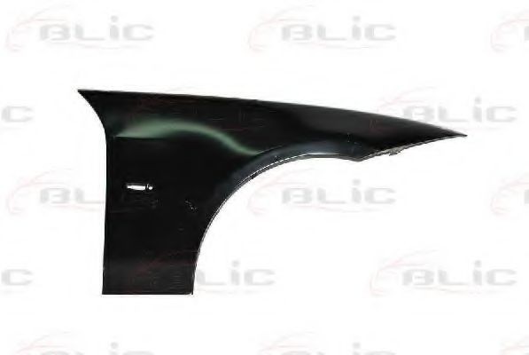 Aripa fata BMW Seria 3 Touring (E91) (2005 - 2012) BLIC 6504-04-0062312P