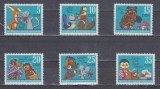 M2 CNL2 - Timbre foarte vechi - Fosta Germanie Democrata - DDR, Germania, Basme, Nestampilat