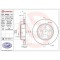 Set disc frana Chrysler 300c (Lx Le) 09.04-, 300c Touring (Lx Le) 09.04-12.10, C5 X (Nd Nc) 09.10-; Dodge Challenger Coupe 09.07-, Charger 09.10-; La